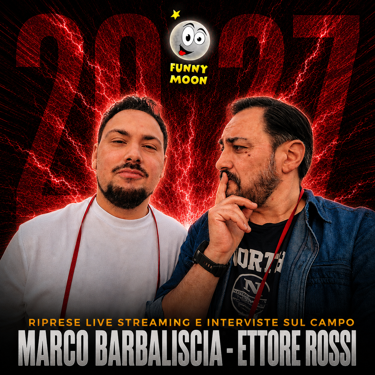 Funny Moon nel progetto Media Legionari Roma anche nel 2027